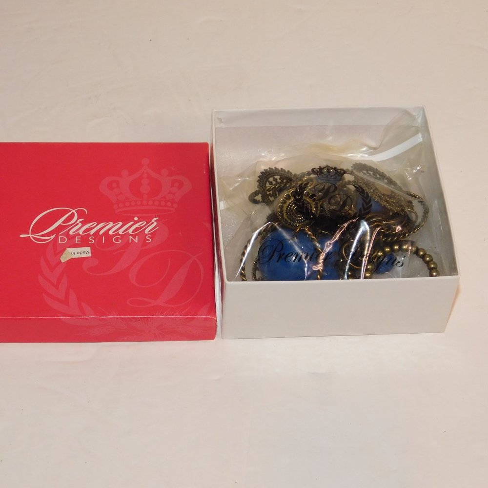 Premier Designs Necklace & Earring Set - Picture 5 of 6